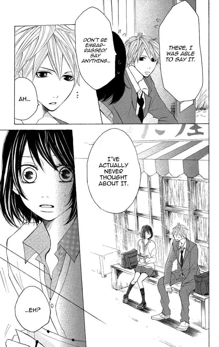 Kanpeki Kareshi Kanojo Chapter 1 33